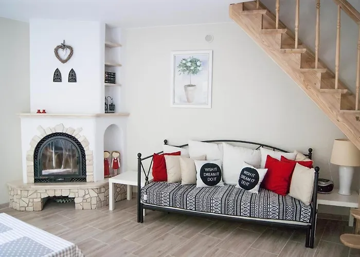 Gasthuis H2o Pobierowo