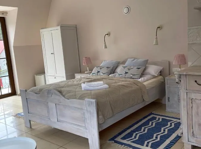 H2o Gasthuis Pobierowo