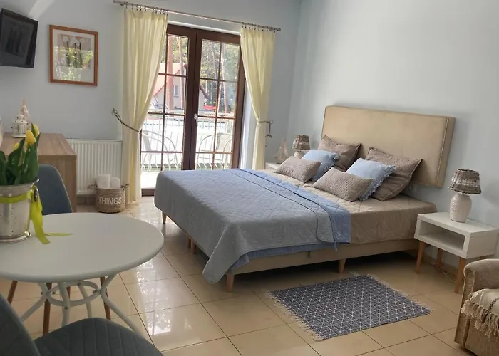 H2o Gasthuis Pobierowo